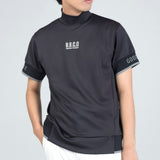 Men's  JACQUARD LETTERS MOCK NECK｜A1-2504-11