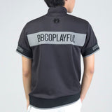 Men's  JACQUARD LETTERS MOCK NECK｜A1-2504-11