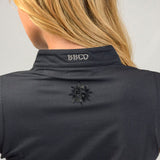 WOMEN’S  BBCO STAND COLLAR SLEEVELESS SHIRT｜A2-2535-11