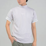 Men's  JACQUARD LETTERS MOCK NECK｜A1-2504-11