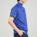 Men's  JACQUARD LETTERS MOCK NECK｜A1-2504-11