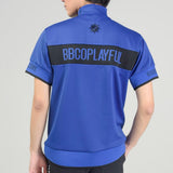Men's  JACQUARD LETTERS MOCK NECK｜A1-2504-11