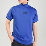Men's  JACQUARD LETTERS MOCK NECK｜A1-2504-11