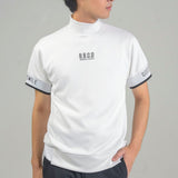 Men's  JACQUARD LETTERS MOCK NECK｜A1-2504-11