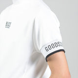 Men's  JACQUARD LETTERS MOCK NECK｜A1-2504-11