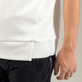 Men's  JACQUARD LETTERS MOCK NECK｜A1-2504-11