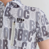 MEN’S PRINTED STRETCH SHIRT｜A1-2805-11