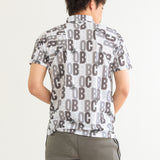 MEN’S PRINTED STRETCH SHIRT｜A1-2805-11