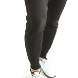 Elastic Joggers<br> knitted fabric｜A5-5356-11