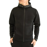 Elastic Hoodie<br>knitted fabric｜A5-7701-11