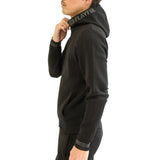 Elastic Hoodie<br>knitted fabric｜A5-7701-11