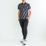 MEN’S PRINTED STRETCH SHIRT｜A1-2805-11