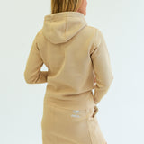 Elastic Hoodie<br>knitted fabric｜A6-7701-11