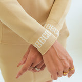 Elastic Hoodie<br>knitted fabric｜A6-7701-11
