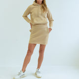 Elastic Skirt<br>knitted fabric｜A6-5635-11