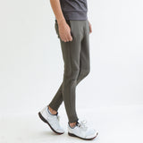 Elastic Joggers<br> knitted fabric｜A5-5356-11