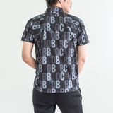 MEN’S PRINTED STRETCH SHIRT｜A1-2805-11