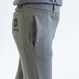 Elastic Joggers<br> knitted fabric｜A5-5356-11