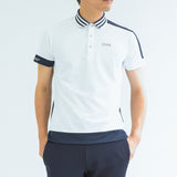 Men's  STRIPE COLLAR POLO｜A1-2806-11