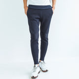Elastic Joggers<br> knitted fabric｜A5-5356-11