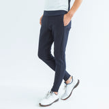 Elastic Joggers<br> knitted fabric｜A5-5356-11