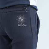 Elastic Joggers<br> knitted fabric｜A5-5356-11
