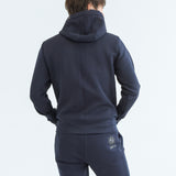 Elastic Hoodie<br>knitted fabric｜A5-7701-11