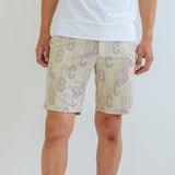 MEN’S PRINTED STRETCH SHORTS｜A1-5502-11