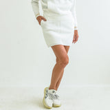 Elastic Skirt<br>knitted fabric｜A6-5635-11