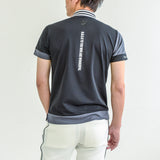 Men's  STRIPE COLLAR POLO｜A1-2806-11