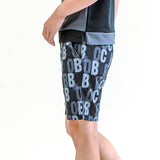 MEN’S PRINTED STRETCH SHORTS｜A1-5502-11