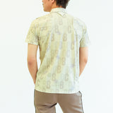 MEN’S PRINTED STRETCH SHIRT｜A1-2805-11
