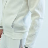 Elastic Hoodie<br>knitted fabric｜A5-7701-11