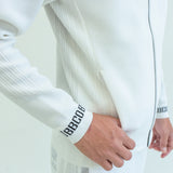 Elastic Hoodie<br>knitted fabric｜A5-7701-11