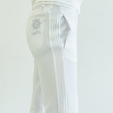 Elastic Joggers<br> knitted fabric｜A5-5356-11