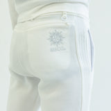 Elastic Joggers<br> knitted fabric｜A5-5356-11