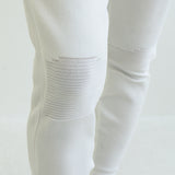 Elastic Joggers<br> knitted fabric｜A5-5356-11