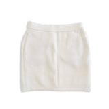 Elastic Skirt<br>knitted fabric｜A6-5635-11