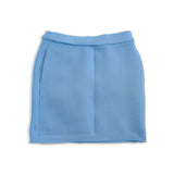 Elastic Skirt<br>knitted fabric｜A6-5635-11