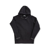 Elastic Hoodie<br>knitted fabric｜A6-7701-11
