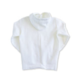 Elastic Hoodie<br>knitted fabric｜A6-7701-11