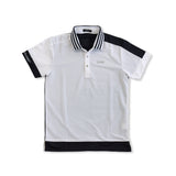 Men's  STRIPE COLLAR POLO｜A1-2806-11