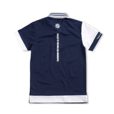 Men's  STRIPE COLLAR POLO｜A1-2806-11