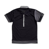 Men's  STRIPE COLLAR POLO｜A1-2806-11