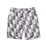 MEN’S PRINTED STRETCH SHORTS｜A1-5502-11