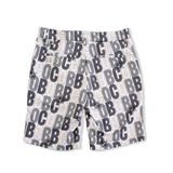 MEN’S PRINTED STRETCH SHORTS｜A1-5502-11