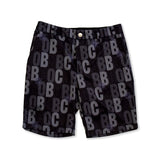 MEN’S PRINTED STRETCH SHORTS｜A1-5502-11
