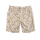 MEN’S PRINTED STRETCH SHORTS｜A1-5502-11
