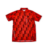 MEN’S PRINTED STRETCH SHIRT｜A1-2805-11