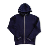 Elastic Hoodie<br>knitted fabric｜A5-7701-11